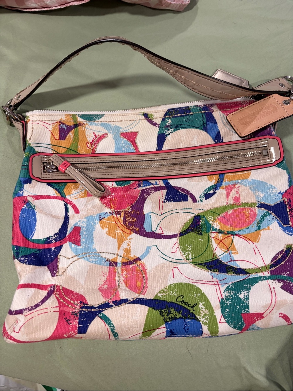 Coach bag